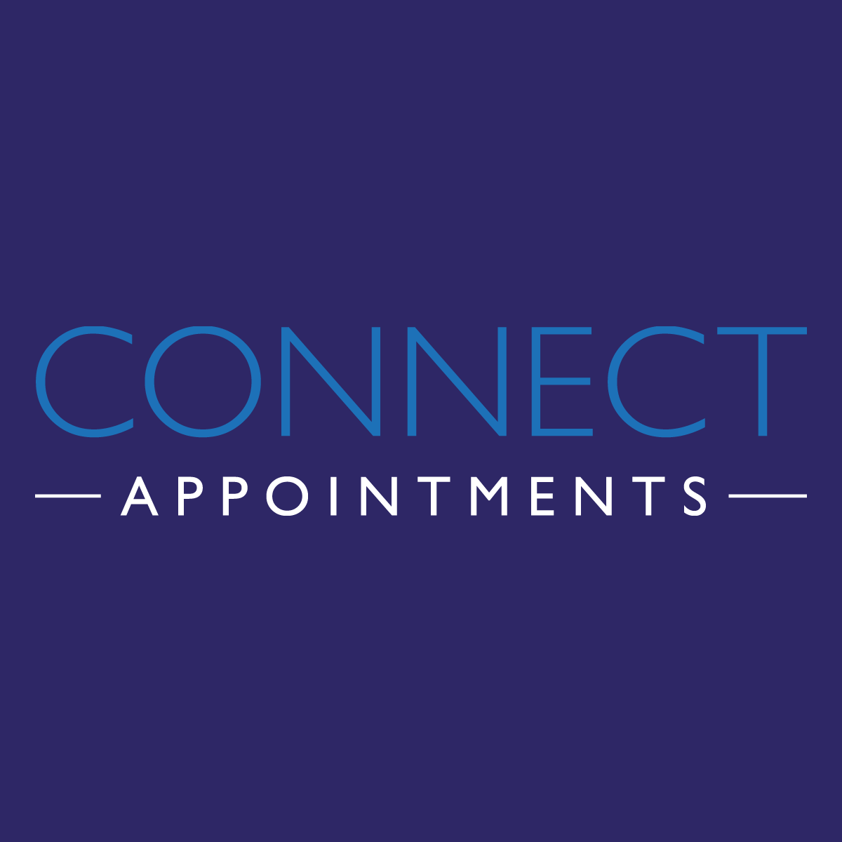 Connect Appointments logo